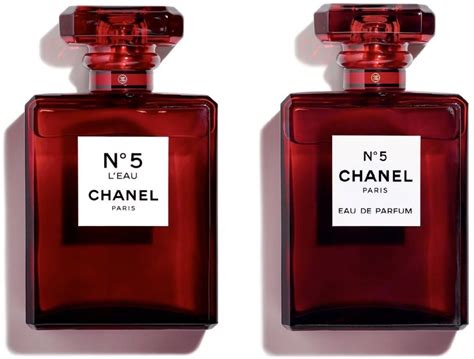 chanel no 5 edp spray 100ml - red limited edition|Chanel no5 price boots.